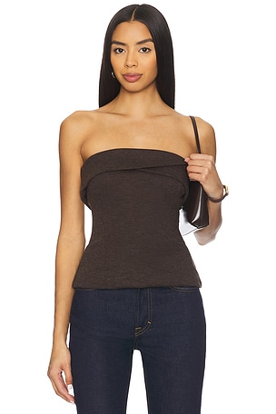 Josefina Strapless Top ALL THE WAYS