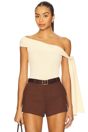 Mariah Asymmetrical Top ALL THE WAYS