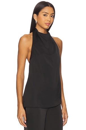 ALL THE WAYS Fable Top in Black