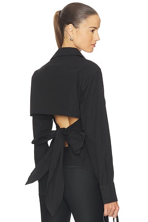 Clarise Open Back Top ALL THE WAYS