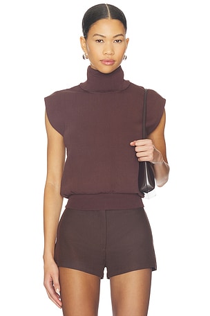 Elisha Turtleneck Top ALL THE WAYS