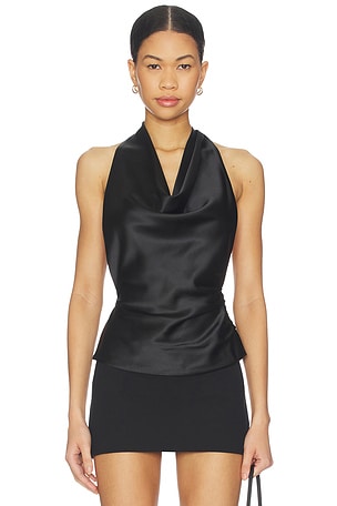 Peyton Drape Top ALL THE WAYS