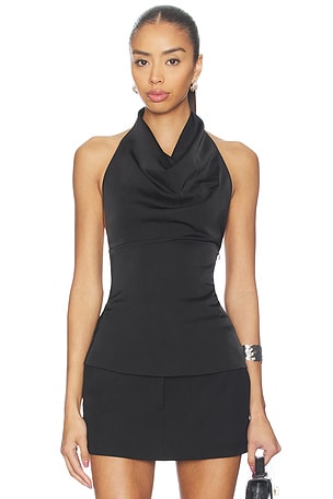 Beth Halter Top ALL THE WAYS