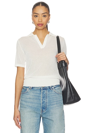 Landry Knit Tee ALL THE WAYS