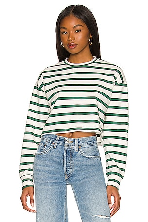 Connie Cropped Top ALL THE WAYS