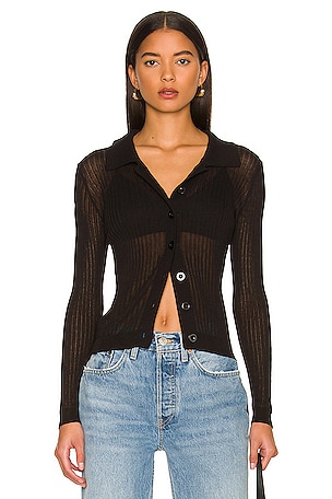 Kelsey Button Front Top ALL THE WAYS