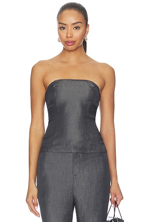 Temperance Strapless Top ALL THE WAYS