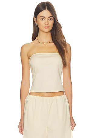 Nora Strapless Top ALL THE WAYS