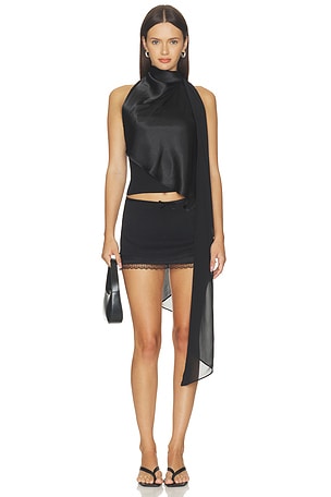 Story Drape Top ALL THE WAYS