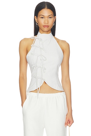 Shelbie Halter Top ALL THE WAYS