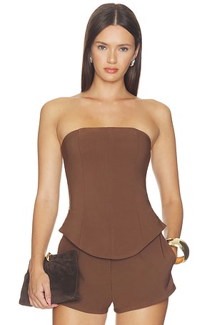 Harlem Strapless Top ALL THE WAYS