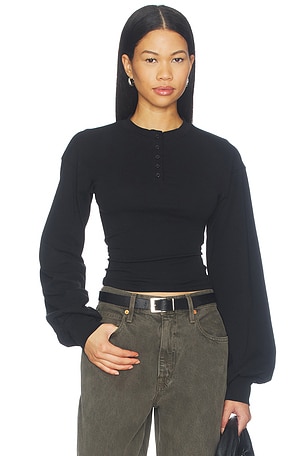 Bria Long Sleeve Top ALL THE WAYS