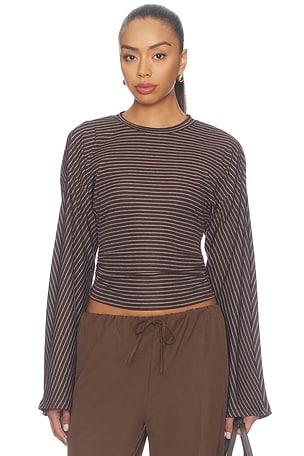 Davey Long Sleeve Top ALL THE WAYS