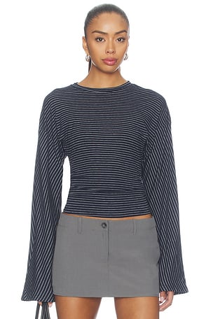 Davey Long Sleeve Top ALL THE WAYS
