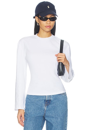 Riley Long Sleeve Top ALL THE WAYS