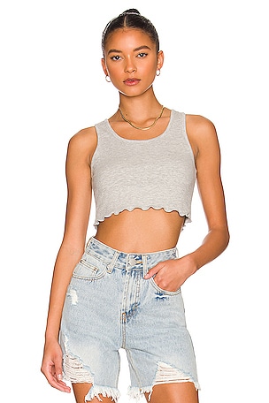 Melody Crop Top ALL THE WAYS