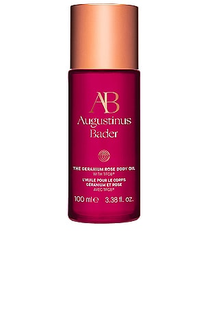 Augustinus Bader The Geranium Rose Body Oil in Beauty: NA