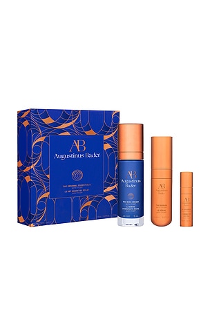 ENSEMBLE CADEAU DE SOINS DE LA PEAU THE RENEWAL ESSENTIALS Augustinus Bader