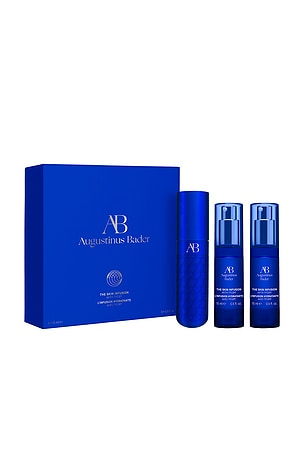 LOT DE SOINS DE LA PEAU SKIN INFUSION Augustinus Bader