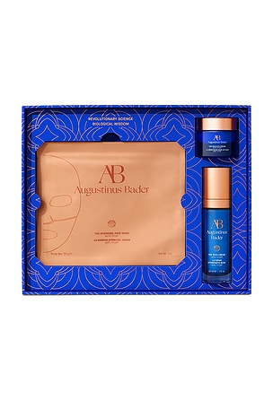 Augustinus Bader The Rich Renewal Trio in Beauty: NA