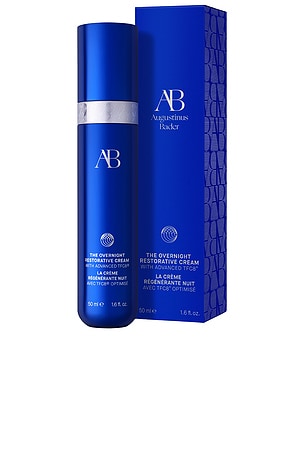 Augustenus Bader CRÈME DE NUIT OVERNIGHT RESTORATIVE en Beauty: S