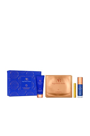 НАБОР ДЛЯ УХОДА ЗА КОЖЕЙ THE LUMINOUS HYDRATION COLLECTION Augustinus Bader