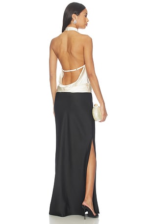 Ayla Maxi Dress Anna October