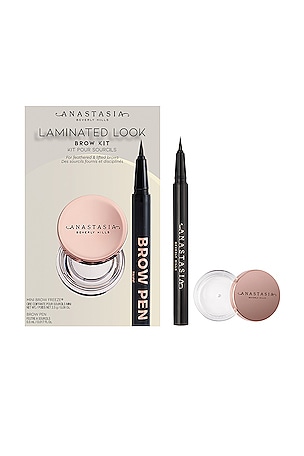 Laminated Brow Kit Anastasia Beverly Hills