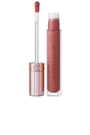 Anastasia Beverly Hills Lip Gloss in Tan Rose