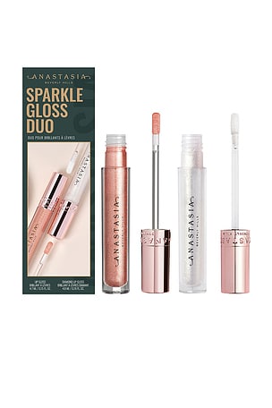 Sparkle Lip Gloss Duo Anastasia Beverly Hills