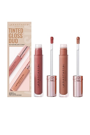 DUO BRILLANT À LÈVRES TINTED Anastasia Beverly Hills