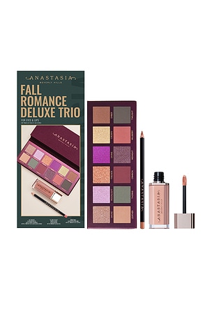 SET DE MAQUILLAJE FALL ROMANCE Anastasia Beverly Hills