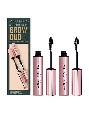 Clear Favorites Brow Duo Anastasia Beverly Hills