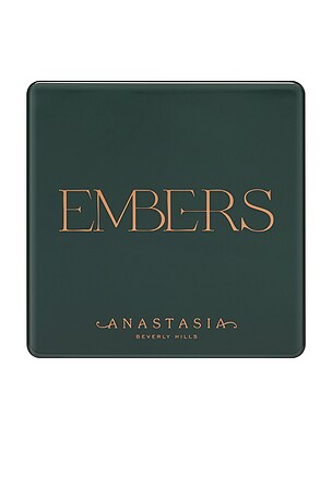 Anastasia Beverly Hills Embers Mini Eyeshadow Palette in Beauty: NA