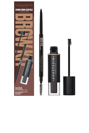 Ultimate Brow Essentials Kit Anastasia Beverly Hills