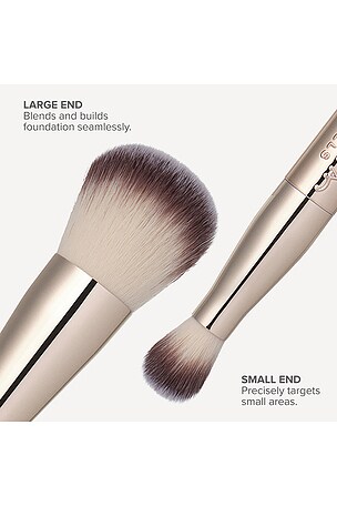 Anastasia Beverly Hills Impeccable Foundation & Face Brush in Beauty: NA