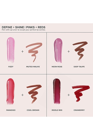 Anastasia Beverly Hills Kiss Theory Lip Balm in Neon Rose
