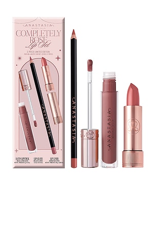 Completely Rose Lip Set Anastasia Beverly Hills