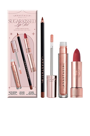 Sugar Kissed Lip Set Anastasia Beverly Hills