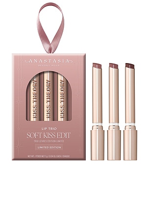 Soft Kiss Lip Trio Edit Anastasia Beverly Hills