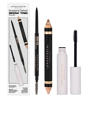 Sculpted & Defined Brow Trio Anastasia Beverly Hills