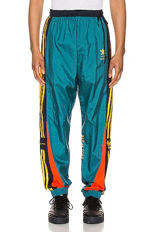 adidas x Bed J.W. Ford Track Pants in Rich Green | REVOLVE
