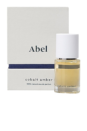 Cobalt Amber Eau De Parfum 15ml Abel