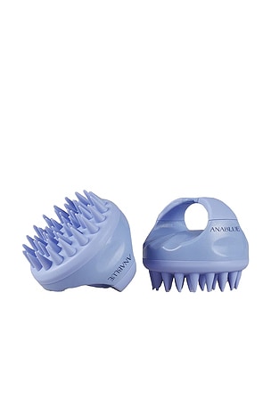 MASAJE DEL CUERO CABELLUDO SCALP MASSAGER Anablue