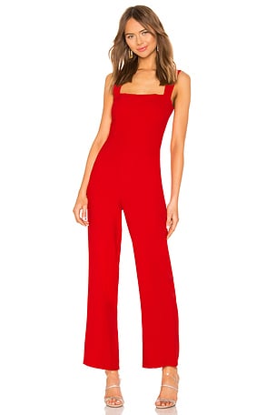 Karolyn Square Neck Jumpsuit superdown