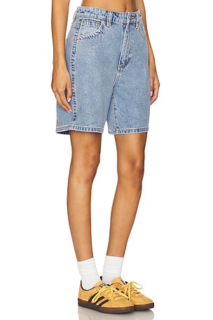 Abrand x ripcurl carrie short en color azul