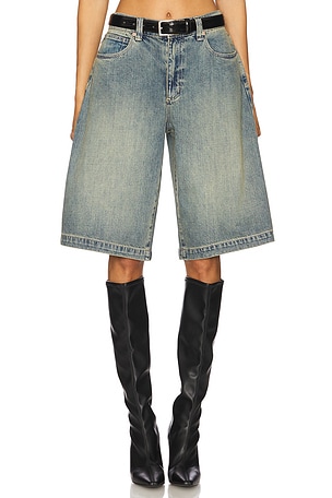 95 Super Baggy Jort Abrand
