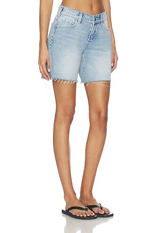 Abrand 99 Relaxed Short in Blue