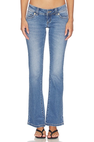 00 Kick Jean Abrand
