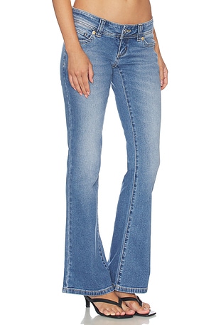 Abrand 00 Kick Jean in Blue